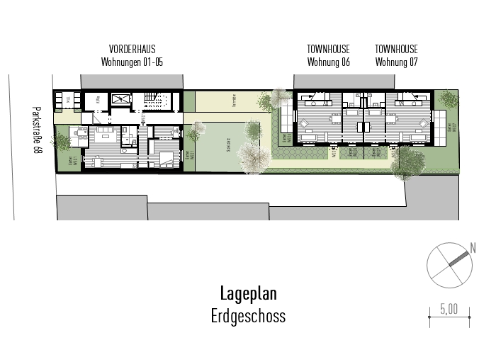 Lageplan